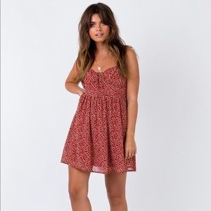 Princess Polly Luisa mini dress